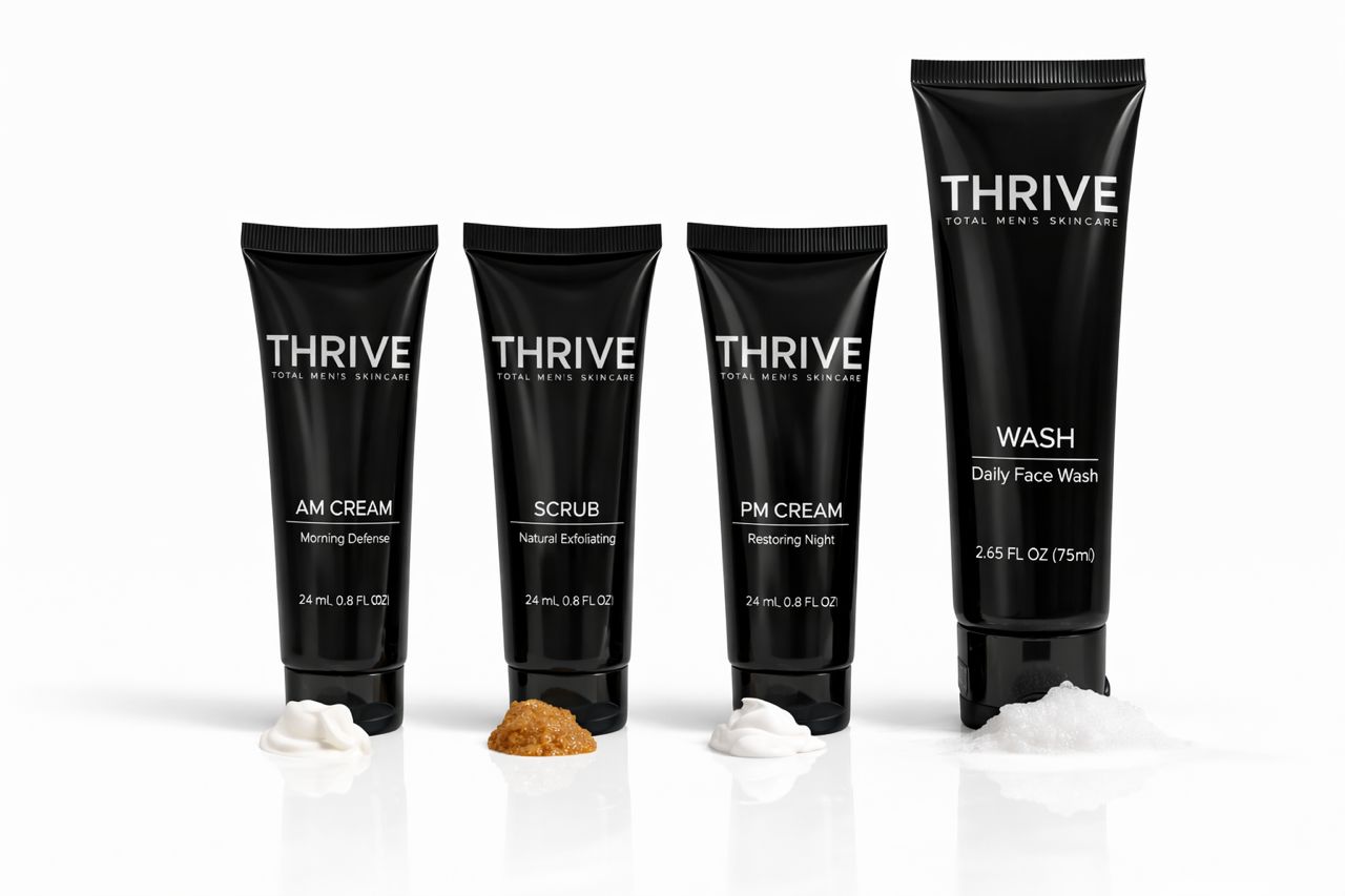 THRIVE Men Skin Care
